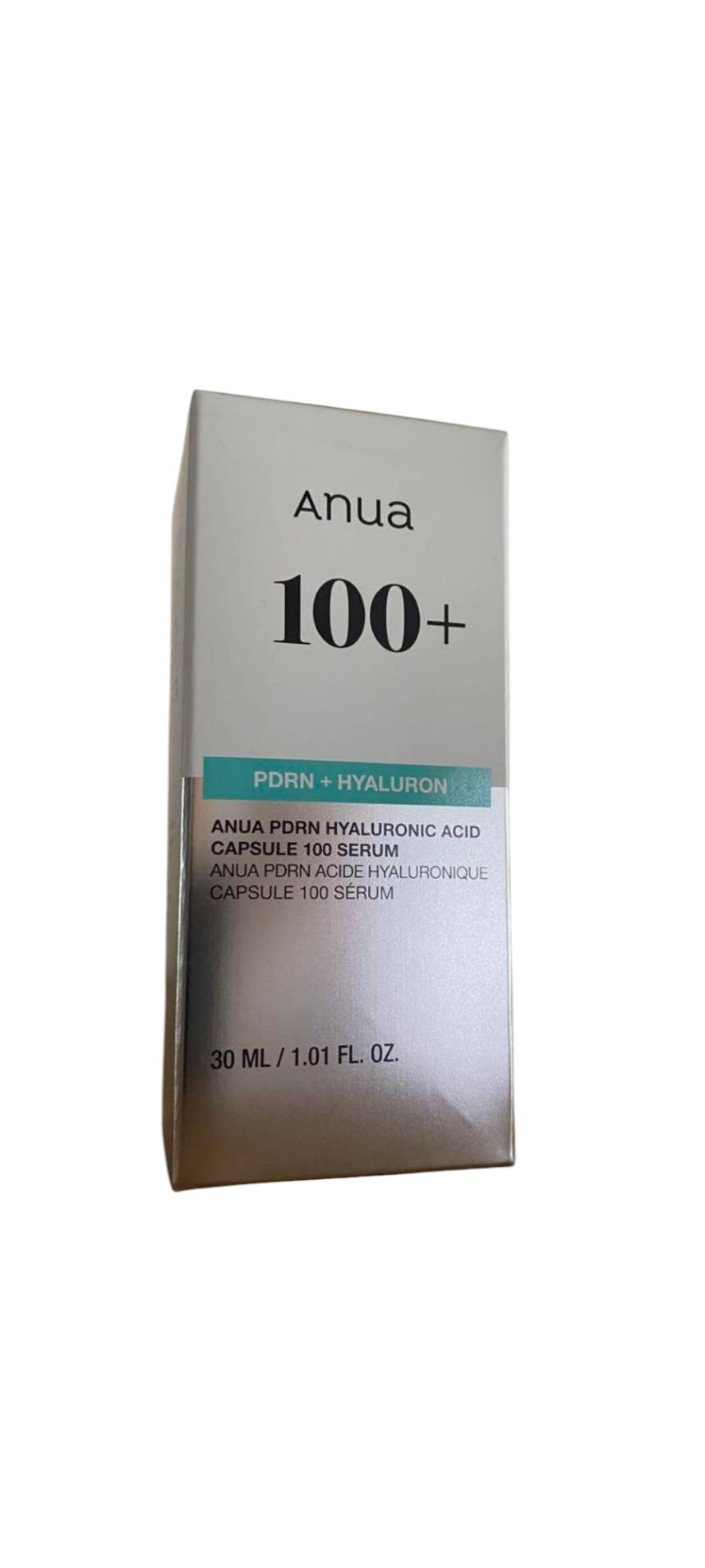 Anua PDRNヒアルロン酸カプセル100セラム ヒアルロン酸タイプ 保湿・ハリ向け 30ml