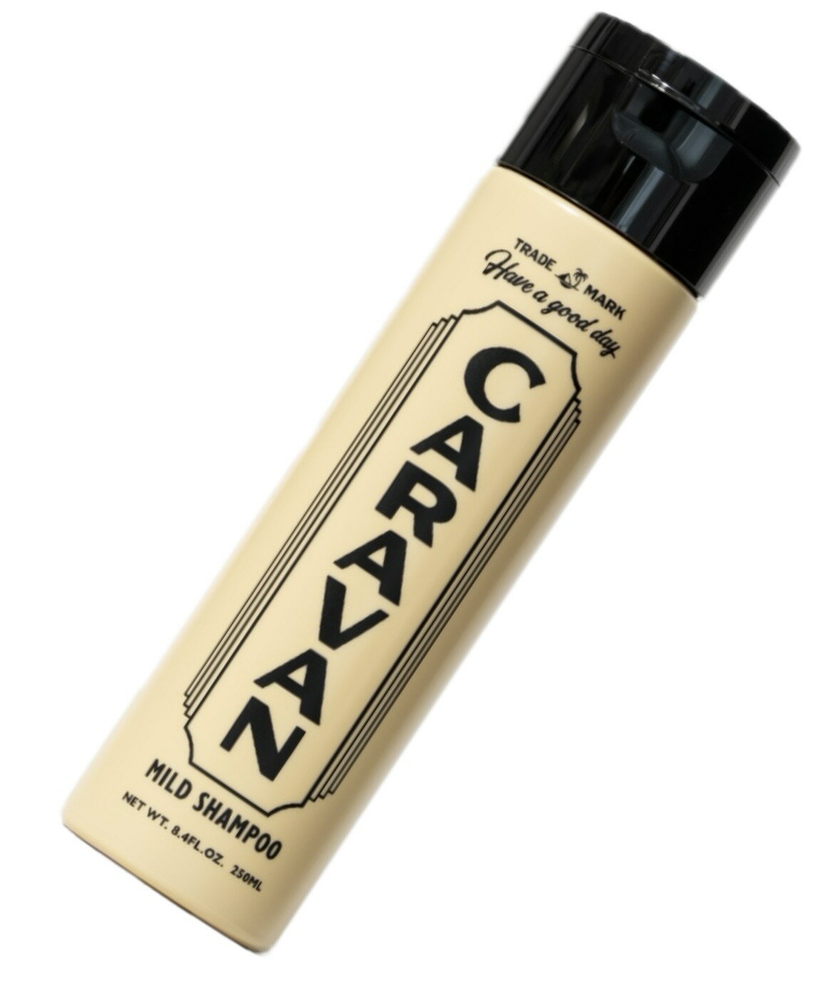 250mLCARAVAN | キャラバンMILD SHAMPOO 250ml／CARAVAN（シャンプー）（シャンプー）（ヘアケア）(ヘア)