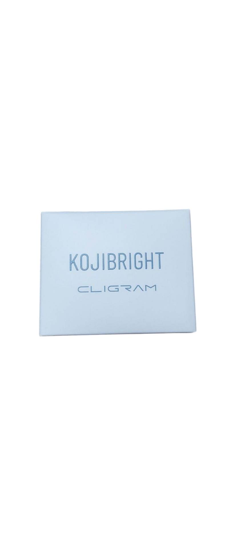CLIGRAM カリグラム KOJIBRIGHT コブジライト 30g＜保湿クリーム＞＜スキンケア＞のサムネイル