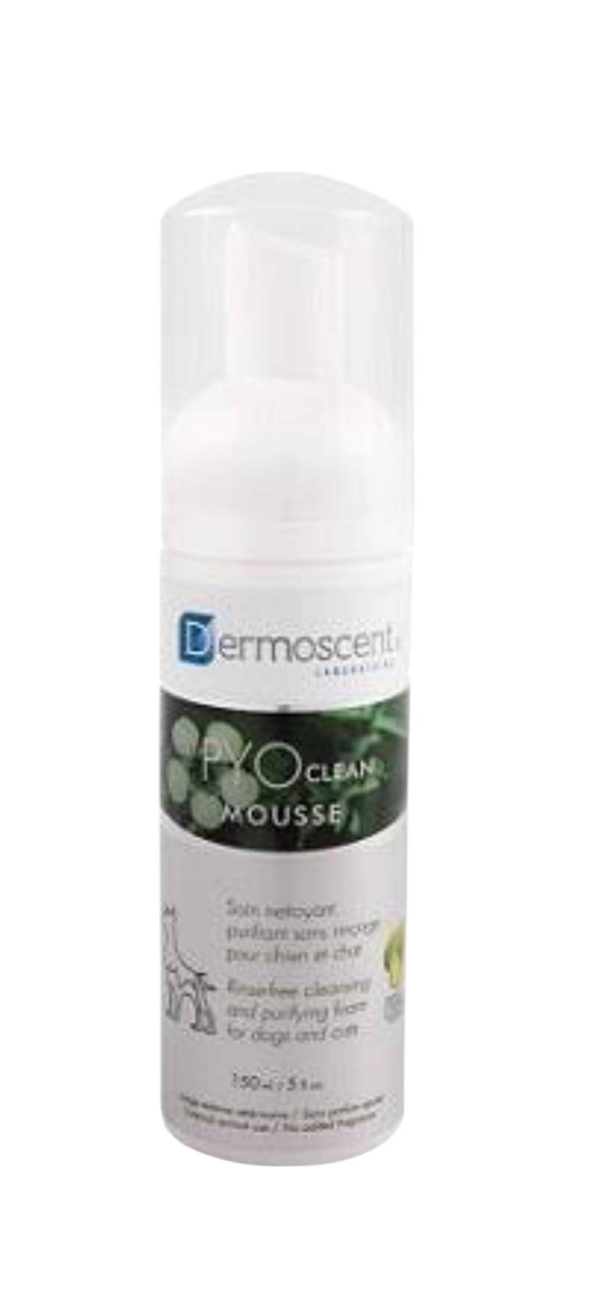 50ml【Demoscent】デルモセントバイオクリーンスプレー犬猫用(ペット用ケア用品)