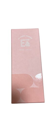 【EITHER& 】イーザーアンドUV CHEEK MOUSSE UVチークムース 01PINK BLUSH<チーク><韓国コスメ> 【EITHER& 】イーザーアンドUV CHEEK MOUSSE UVチークムース 01PINK BLUSH<チーク><韓国コスメ>