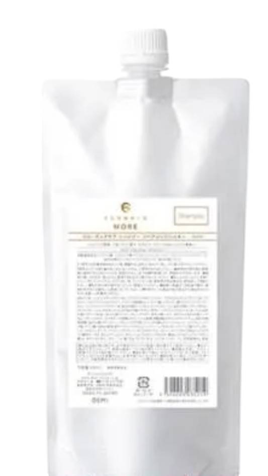 詰替450mL【FLOWDIA MORE】フローディアモアリペアコンクシルキー シャンプー＜シャンプー＞＜ヘアケア..