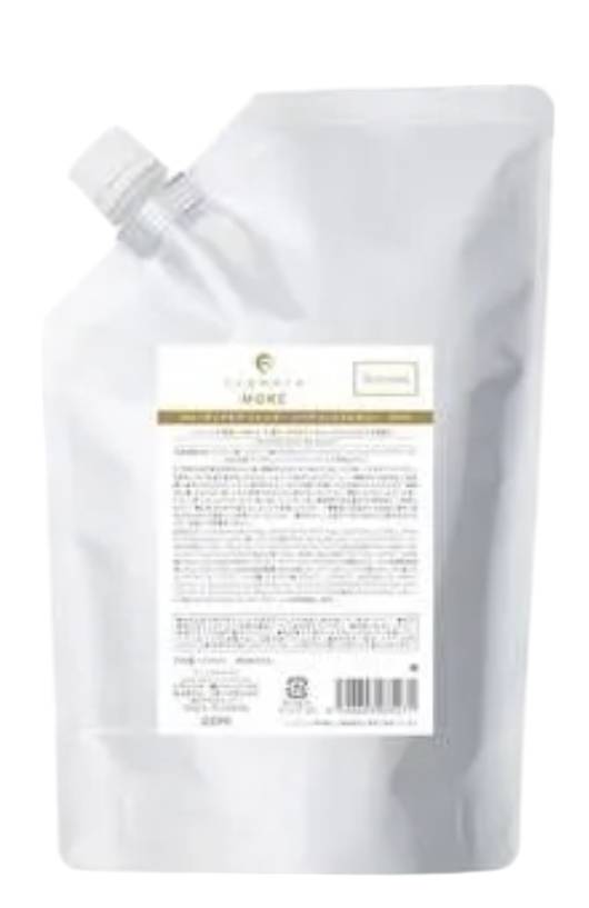 詰替1000mL【FLOWDIA MORE】フローディアモアリペアコンクメルティー シャンプー＜シャンプー＞＜ヘアケア＞＜艶髪＞＜詰替＞
