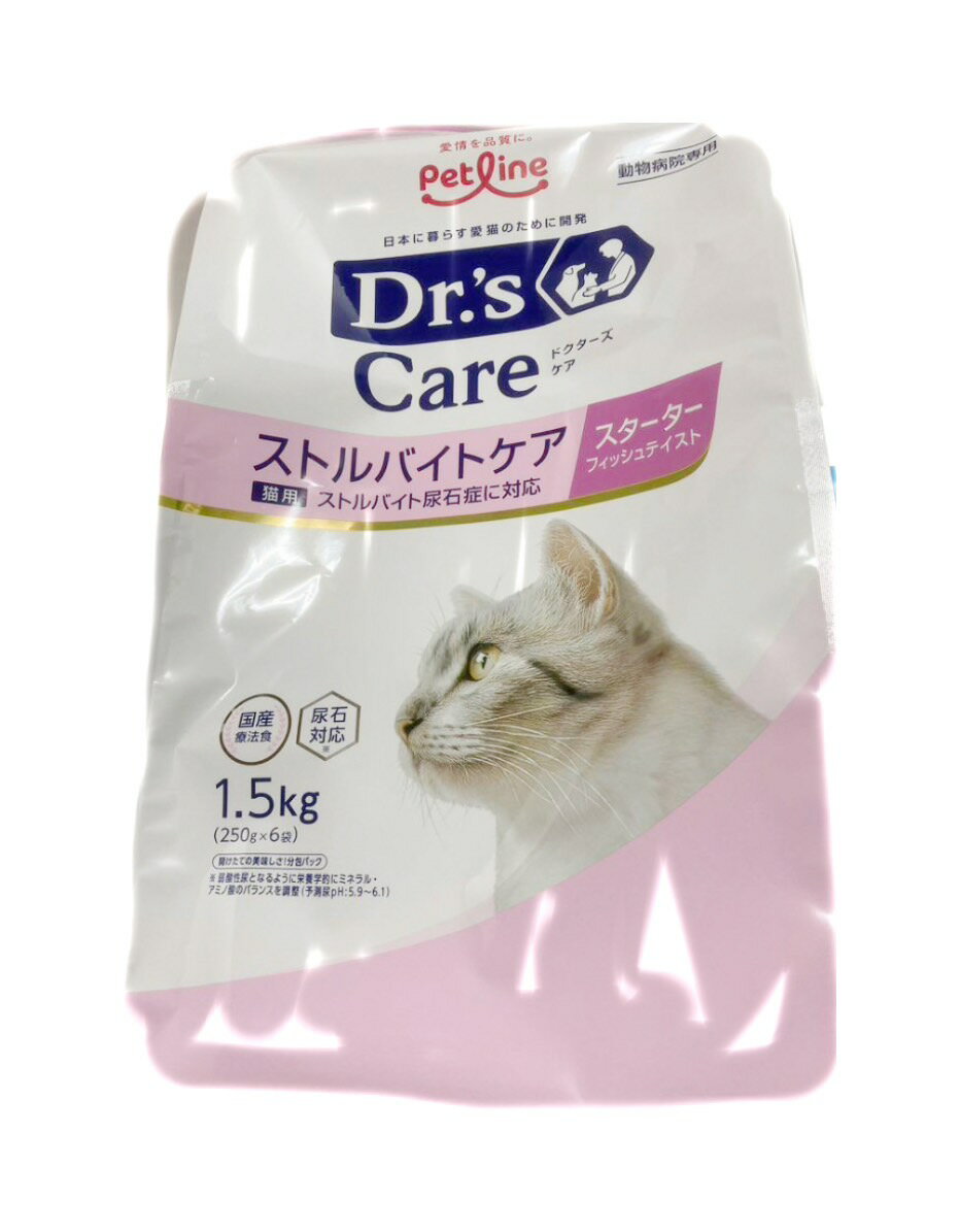 楽天市場】ドクターズケア ストルバイトケア スターター 猫用の通販 楽天市場】ドクターズケア ストルバイトケア スターター 猫用の通販