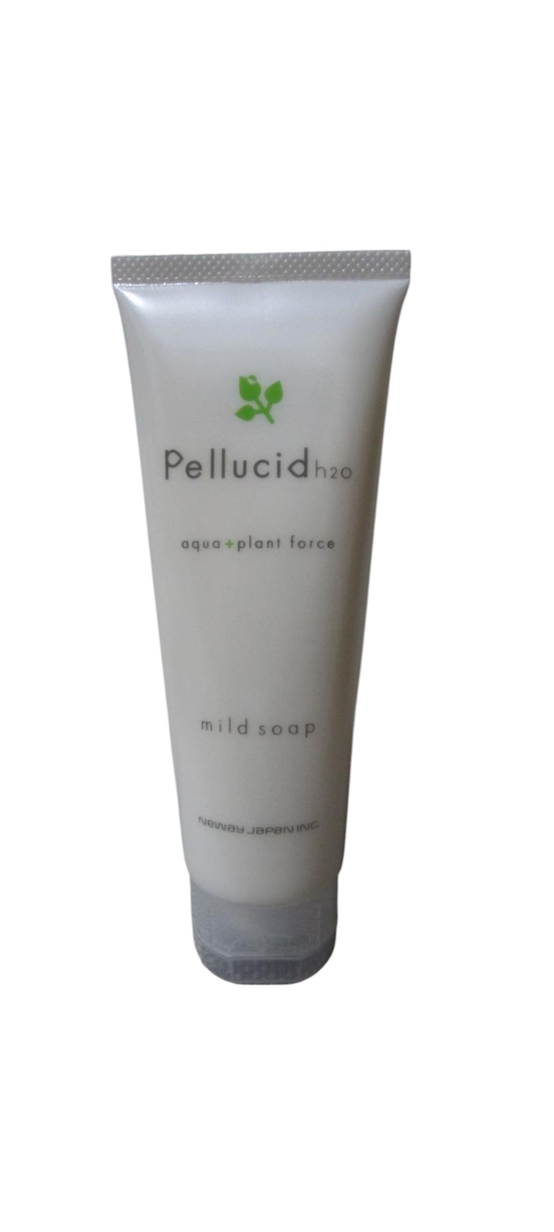 200ml【Neway Japan】ニューウェイジャパンペルシード マイルドソープ 120g＜洗顔＞＜ニューウェイジャパン＞＜nanoamino＞