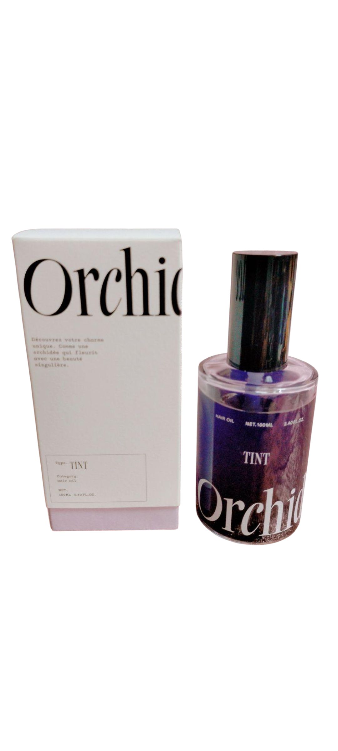 【Maison Orchidee】メゾン オルキデTint oil ティントオイル 100ml＜ヘアオイル＞＜メゾンオルキデ＞..