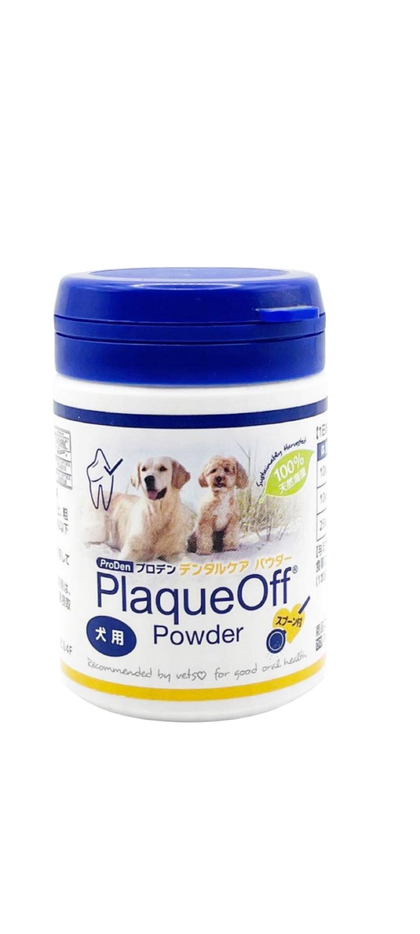 (ライトハウス株式会社) プロデンデンタルケアパウダー 犬用40g(付属スプーン約120杯分)（犬用）(口腔..