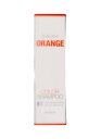 【FLOLE】(QUALUCIA)クオルシアカラーシャンプー オレンジ 250mL<シャンプー・染毛料><(QUALUCIA)クオルシア><フィヨーレ>