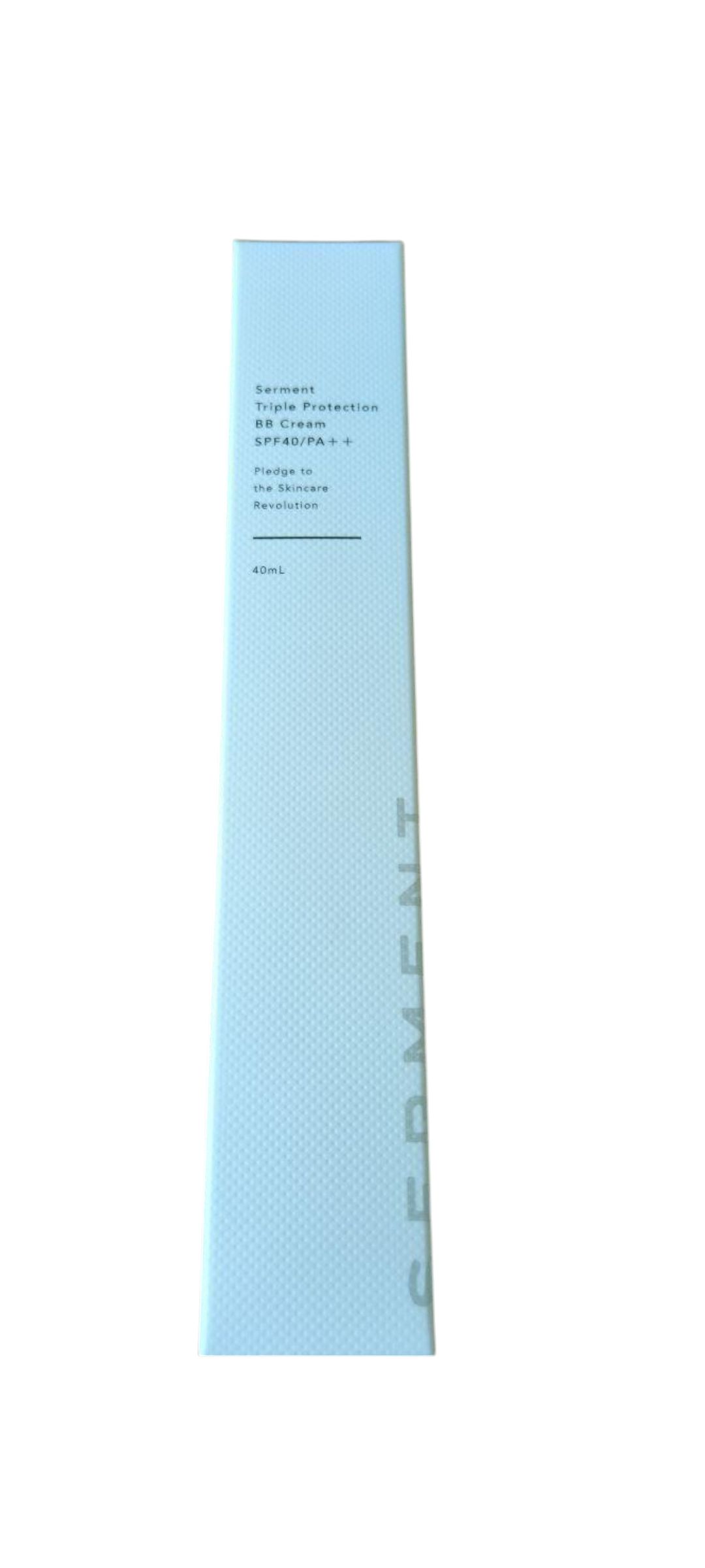 40ml【株式会社セルマンジャパン】SERMENT セルマントリプルプロテクション BBクリーム〈スキンケア〉