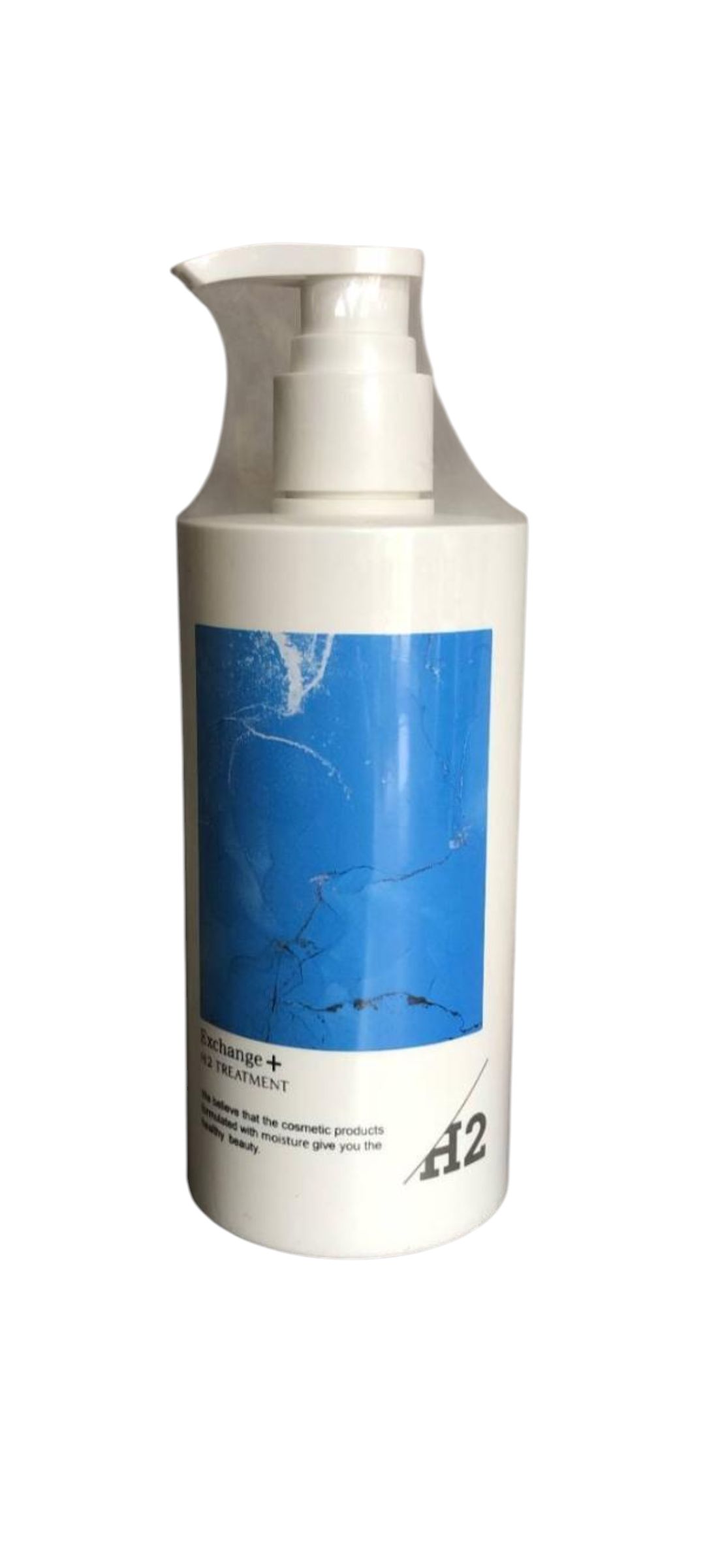 【株式会社ストリ】300mlExchange+H2 Treatment エクスチェンジプラス H2トリートメント<STRI><トリートメント>