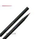 ♪ #003【ADDICTION】アディクションザ カラー リキッド アイライナー#003 ヴァーミリオン ペタル 0.5ml<リキッドアイライナー><アイライン><フェルトタイプ><Vermillion Petal>(4)