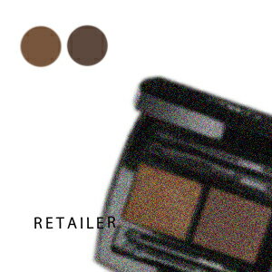 ♪【CHANEL】シャネルラ パレット スルスィル ドゥ シャネル N#02 ミディアム 4g＜アイブロウコンパクト＞＜アイブロウ＞＜パレット＞＜眉メイク＞のサムネイル