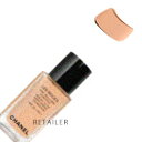 ♪ #B30【CHANEL】シャネルレ ベージュ タン ベル ミン イドゥラタン #B30 30mL＜SPF25 PA++＞＜リキッドファンデーション＞＜ロングラスティング＞＜ベースメイク＞