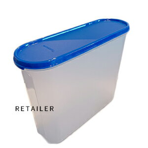 ♪Tupperware（タッパーウェア）スーパーオーバル♯4　　＜ストック・キッチン用品＞