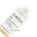 ♪ 250mL【株式会社プロジエ】オラプレックスNo.4ボンドメンテナンス　シャンプー　250mL＜OLAPLEX＞＜サロン専売品＞＜シャンプー＞＜デイリーユース＞＜地肌・頭皮・髪ケア＞