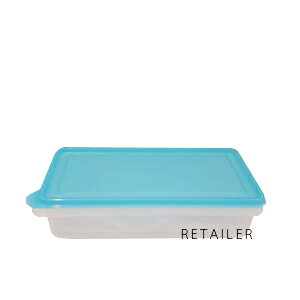 SS小 Tupperware タッパーウェアSSセット 小 1 すのこ付 1個のみ＜1050ml＞＜日用雑貨＞＜キッチン用品＞＜食品冷蔵庫保存容器・冷凍庫保存容器＞