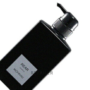♪ 350mL【株式会社 MONNALI】クレンジングシャンプー REAR　350mL＜ヘアケア＞＜