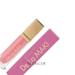 ♪　#PINK【株式会社MAKI】BEAUTÉ De La MAKI　ジェルリッププランパー #PINK＜唇用美容液＞＜ジェルタイプ＞＜…