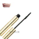 ♪ #02【マッシュビューティーラボ】SNIDEL BEAUTY ディファイニング マスカラ#02 Chocolat 6.8g<カール><スクリューブラシ><フィルムタイプ>