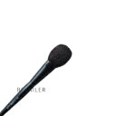 ♪ ブラシ2【IVY.】アイビー化粧品チュリエ フェースカラー ブラシ2<チークカラー><フェイスカラー><ハイライト><毛質:山羊(粗光峰)>