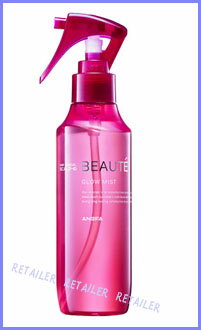 ♪【アンファー】 ヘアメディカルスカルプDボーテ グローミスト　180mL＜洗い流さないヘアトリートメント＞