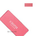 ♪♯(PK-1)【AVANCE】 アヴァンセシピエ チークグラッセ ♯(PK-1)ピーチピンク＜チークカラー チークパウダー＞＜CHIPIE＞