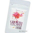 ♪ 【Optimistic】 オプティミスティックサプリメント グロースボリュマイザー 62粒 【倉庫E】<サプリメント><ヘアケア><GROWTH VOLUMISER>