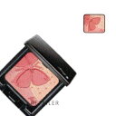 ♪ #コーラル【AVON】エイボンエフ エム ジー ビューティフル チークカラー DXコーラル (パールタイプ)<メイクアップ><パウダーチーク><チーク>(4)