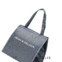 グレー L【DEAN & DELUCA】ディーンアンドデルーカクーラーバッグ＜保冷バッグ・レジャーバッグ＞＜ディーン&デルーカ＞