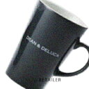 ディーンアンドデルーカ マグカップ #グレーM【DEAN & DELUCA】ディーンアンドデルーカラテマグ　370ml＜マグカップ＞＜陶器＞＜ディーン＆デルーカ＞