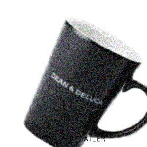 #ブラックS【DEAN & DELUCA】ディーンアンドデルーカラテマグ　240ml＜マグカップ＞＜陶器＞＜ディーン＆デルーカ＞