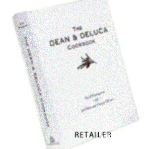 ♪【DEAN & DELUCA】ディーンアンドデルーカクックブックハードカバー＜レシピ集＞＜英語＞＜ディーン＆デルーカ＞