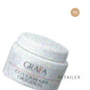 ♪ 20g #Y3【GRAFA】グラファ　カバーマーク オリジナル ファンデーション 20g（色Y3）＜ファンデーション/スポンジ別売＞＜クリーム＞＜ジェル＞＜コンシーラー＞