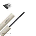♪ #01【Nature's way】ネイチャーズウェイナチュラグラッセ ロング&ボリュームマスカラ#01ブラック 7g <naturaglace><マスカラ><まつ毛><アイメイク>