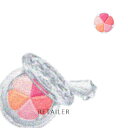 ジル スチュアート チーク ♪ #01【JILL STUART】ジルスチュアートブルーム ミックスブラッシュ コンパクト#01 blooming tulip　4.5g＜チークカラー＞＜5色パレット＞＜ハイライト・ブライト・ニュアンス＞