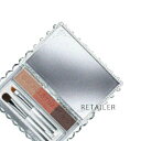 ♪ #03【JILL STUART】ジルスチュアートニュアンスブロウパレット#03 orange shade　3g ＜アイブロウ・アイブロー＞＜3色＞＜鏡付き＞ ＜ニュアンスカラー＞＜コンパクトミラー＞ ＜オレンジ～ダークブラウンのセット＞