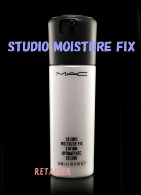 ★潤いに満ちた肌へ★【即納】　MAC　スタジオモイスチュアフィックス　48ml　＜下地・モイスチャライザー＞　【マック M・A・C MAC M.A.C】