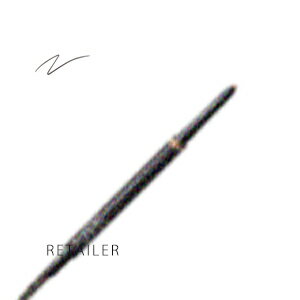 #1136【NARS】ナーズブローパーフェクター#1136 ダークブラウン - クール　0.1g＜ペンシルアイブロウ・..