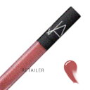 ♪　#1676【NARS】ナーズリップグロス N #1676 シアーなダスティローズ　6mL＜メイクアップ＞＜リキッドリップ＞＜口紅＞＜リップカラー＞＜リップグロス＞