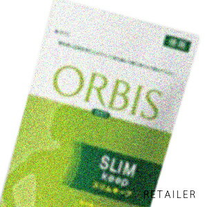 ♪【ORBIS】オルビススリムキープ徳用60回分220mg×120粒＜ダイエットサプリメント＞