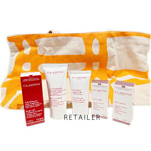 ■ メーカー 【CLARINS】クラランス ■ 商品名 ボディケア＆トートバッグセット ＜ボディーケア＞＜ボディクリーム・ジェル・オイル＞＜トートバッグ＞ ＜コスメセット・スキンケアセット＞ ■ 内容量 ※下記参照 ■ 商品説明 &nbsp; ★☆オススメ商品！☆★ 【製品特長】 理想的なスタイルを手に入れる為のボディケア商品と お洒落なトートバッグがセットになりました！ ■セット内容 ○リフトマンスール 30ml ○バストビューティーエクストラリフトジェル 15ml ○ストレッチマスクコントロール 30ml ○マルチアクティブ 10ml×2本 ■トートバッグサイズ 約縦33cm×横51cm×マチ16cm ■ 備考 ※　ご注文後のキャンセルはお受けいたしませんので、ご了承ください。 ■ 製造国 海外製（フランス） ■ 商品区分 化粧品 ■ 広告文責 株式会社LOOP　TEL:052-842-9477　