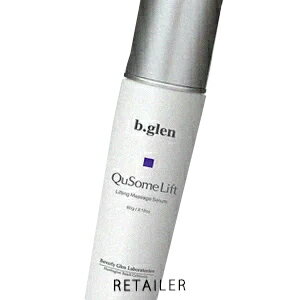 【b.glen】　ビーグレン　QuSomeリフト　60g＜美容液・キューサムリト＞＜bglen＞のサムネイル