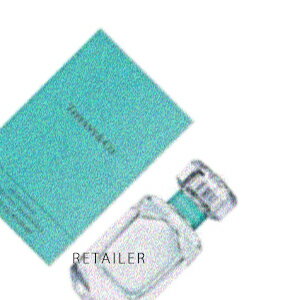 ティファニー ♪　50ml　【TIFFANY＆Co.】　ティファニーオードパルファム 50mL　