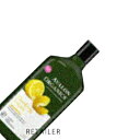 ♪ 325mLアバロンオーガニクスシャンプーLM　レモン　325mL＜ヘアケア＞＜オールヘア＞＜ナチュラル品質＞