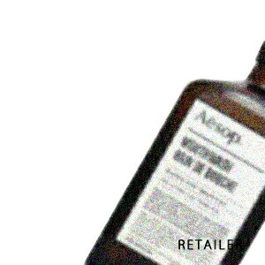 ♪【Aesop】イソップマウスウォッシュ 18 500ml＜洗口液・ビーカー無し＞＜AESOP・aesop＞