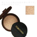 ♪ 詰め替え用 #パール【TomFordBeauty】トムフォードビューティトレースレス タッチ ファンデーション SPF 45 サテンマットクッション コンパクト(リフィル) #パール　12g＜SPF45・PA++++＞＜レフィル＞