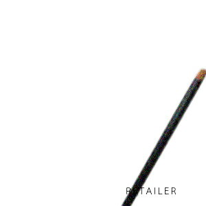 ♪【THREE】スリー ブレンドインブラシ　ラウンド　＜メイク雑貨＞