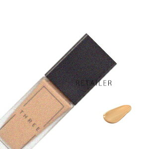 �� #203�ڳ������ACRO�ۥ�����THREE ���ɥХ󥹥ɥ����ꥢ�륹�ࡼ�����ڥ졼���� �ե륤�� �ե���ǡ������ #203(�ߥɥ륫�顼)��30mL��ꥭ�åɥե���ǡ��������١����ᥤ�����SPF40/PA++���ʥ�����ž夲��㥹�꡼��