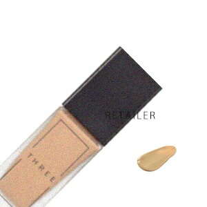 �� #206�ڳ������ACRO�ۥ�����THREE ���ɥХ󥹥ɥ����ꥢ�륹�ࡼ�����ڥ졼���� �ե륤�� �ե���ǡ������ #206��30mL��ꥭ�åɥե���ǡ��������١����ᥤ�����SPF40/PA++���ʥ�����ž夲��㥹�꡼��