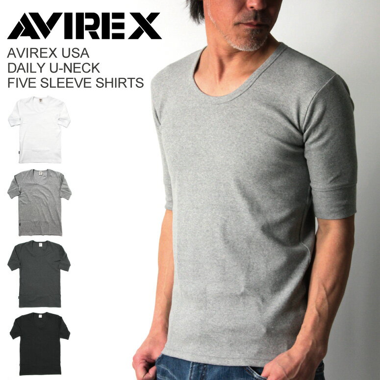 ★ポイント10倍★【送料無料】AVIREX/